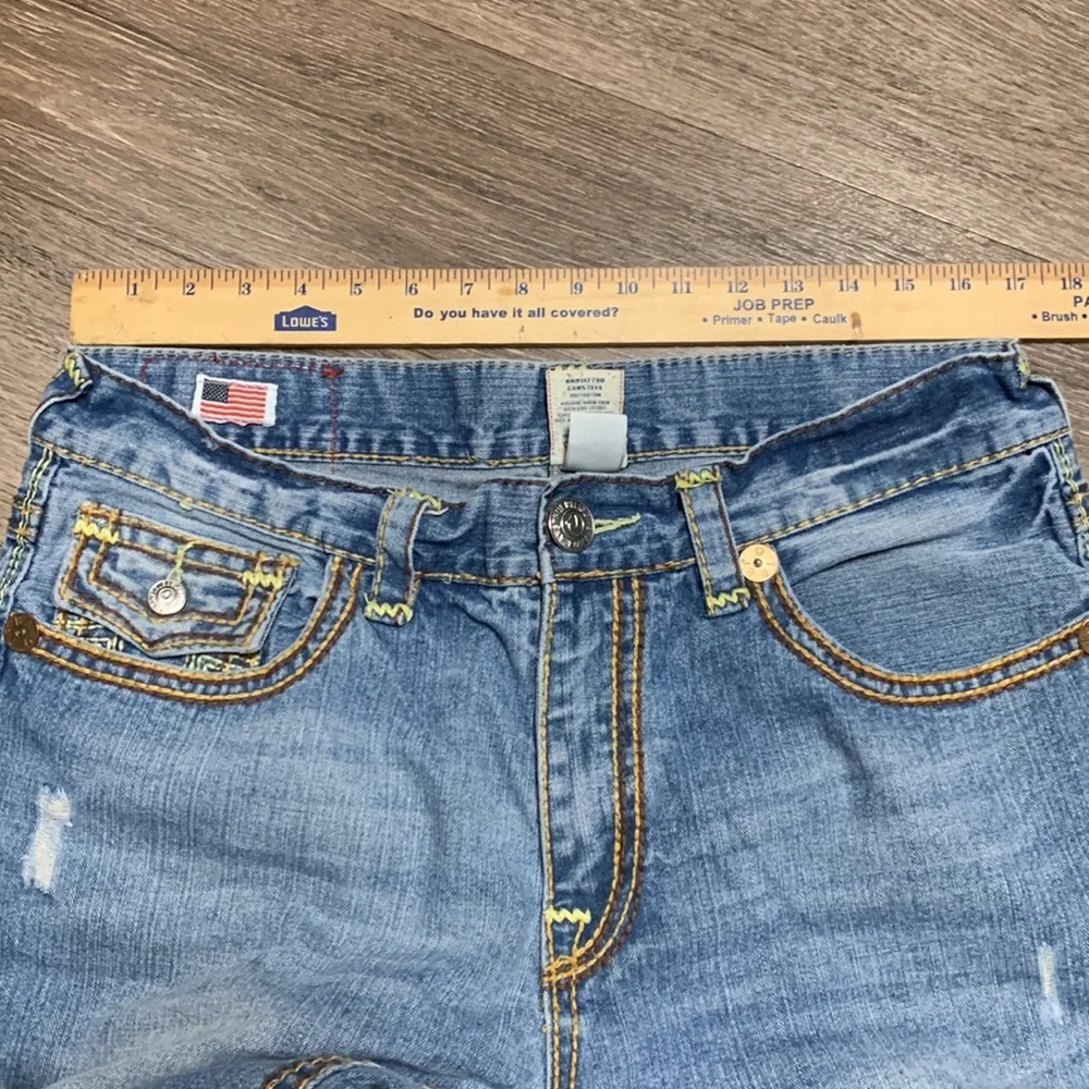 True Religion Made in USA Jeans